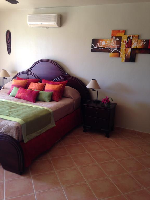 Casa Lilly Bed & Breakfast Cabarete Exterior foto