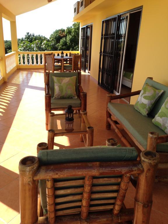 Casa Lilly Bed & Breakfast Cabarete Exterior foto