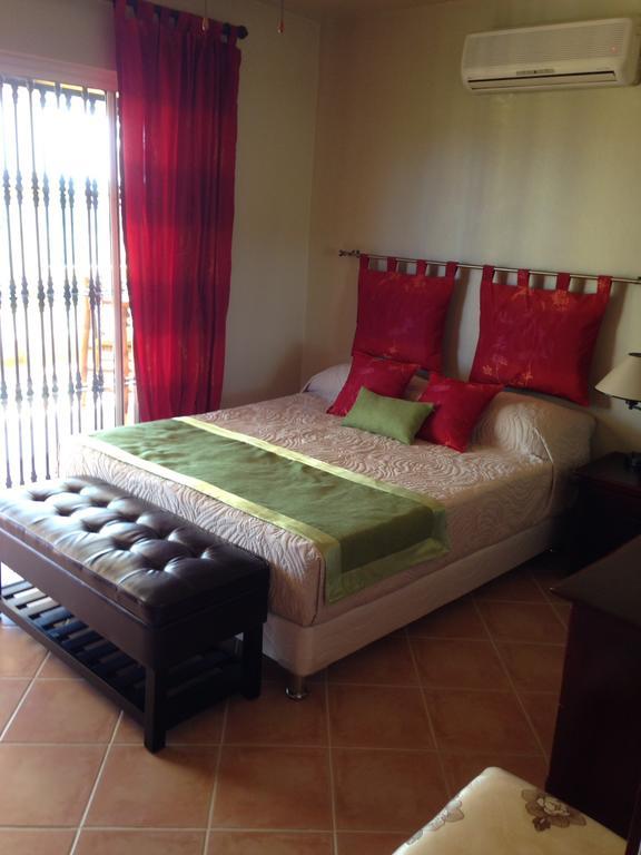 Casa Lilly Bed & Breakfast Cabarete Exterior foto