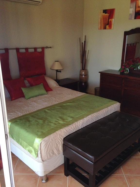 Casa Lilly Bed & Breakfast Cabarete Exterior foto