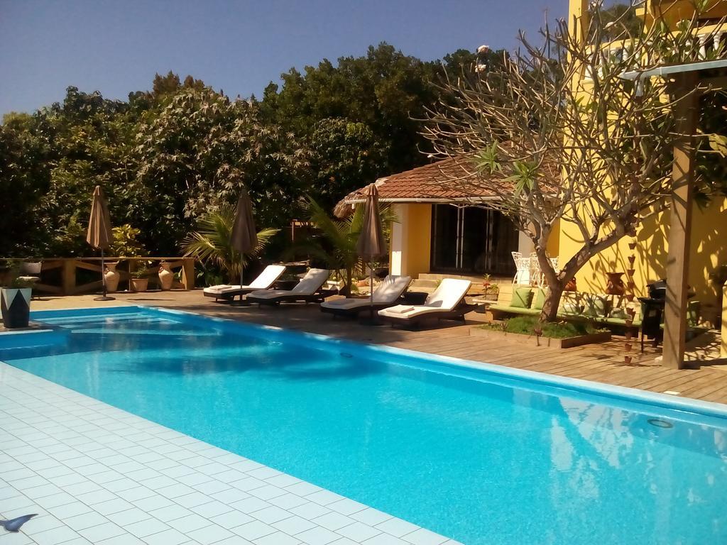 Casa Lilly Bed & Breakfast Cabarete Exterior foto