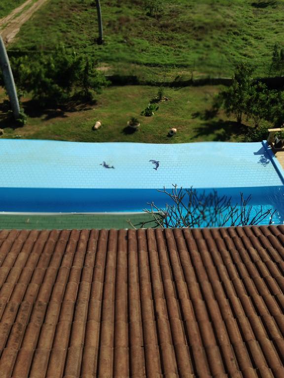 Casa Lilly Bed & Breakfast Cabarete Exterior foto