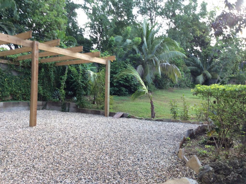 Casa Lilly Bed & Breakfast Cabarete Exterior foto