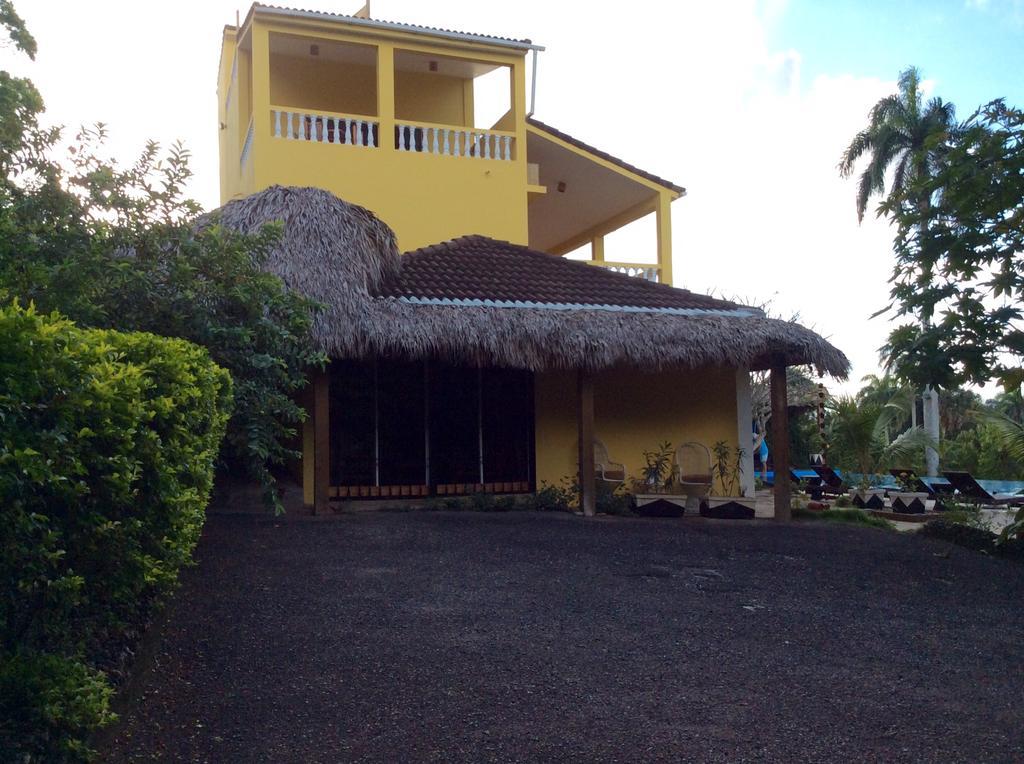 Casa Lilly Bed & Breakfast Cabarete Exterior foto
