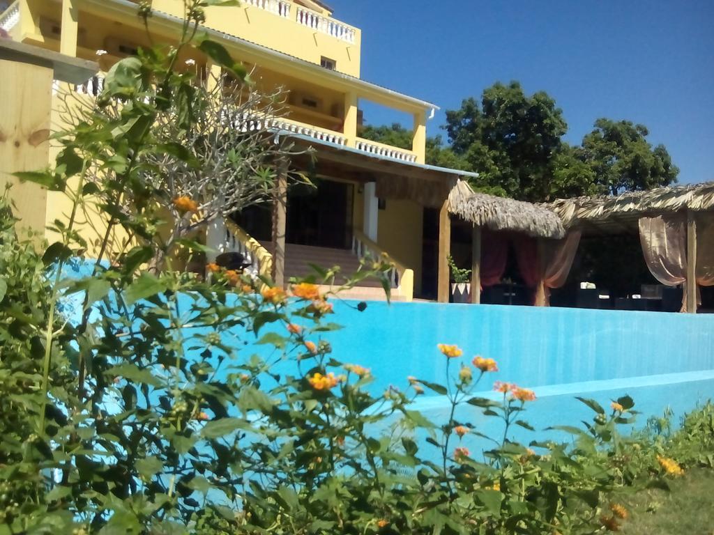 Casa Lilly Bed & Breakfast Cabarete Exterior foto
