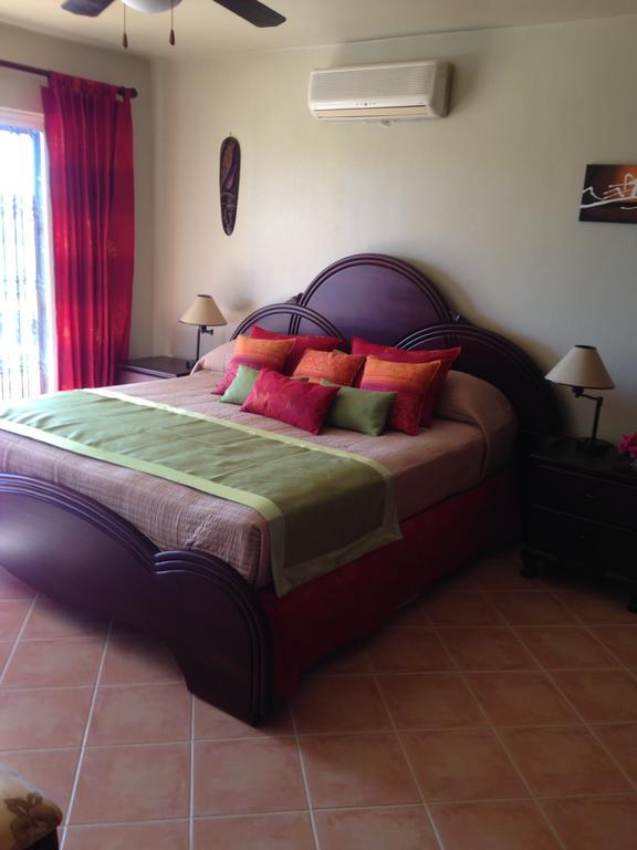 Casa Lilly Bed & Breakfast Cabarete Exterior foto