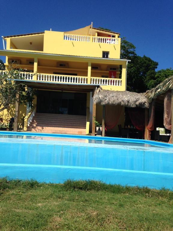 Casa Lilly Bed & Breakfast Cabarete Exterior foto