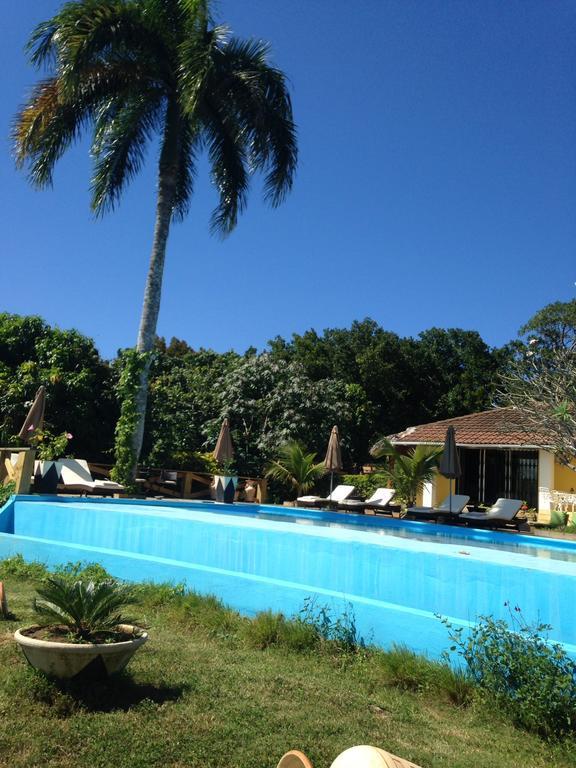 Casa Lilly Bed & Breakfast Cabarete Exterior foto