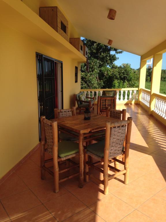 Casa Lilly Bed & Breakfast Cabarete Exterior foto