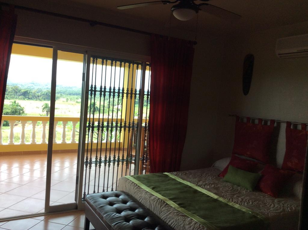 Casa Lilly Bed & Breakfast Cabarete Exterior foto