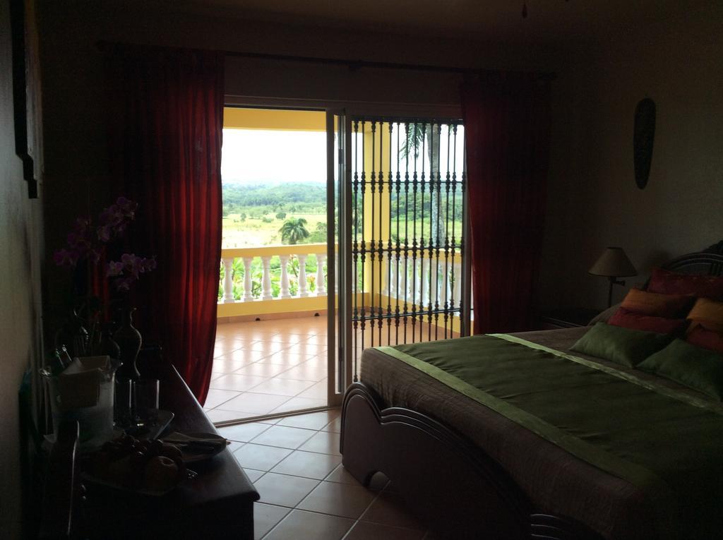 Casa Lilly Bed & Breakfast Cabarete Exterior foto
