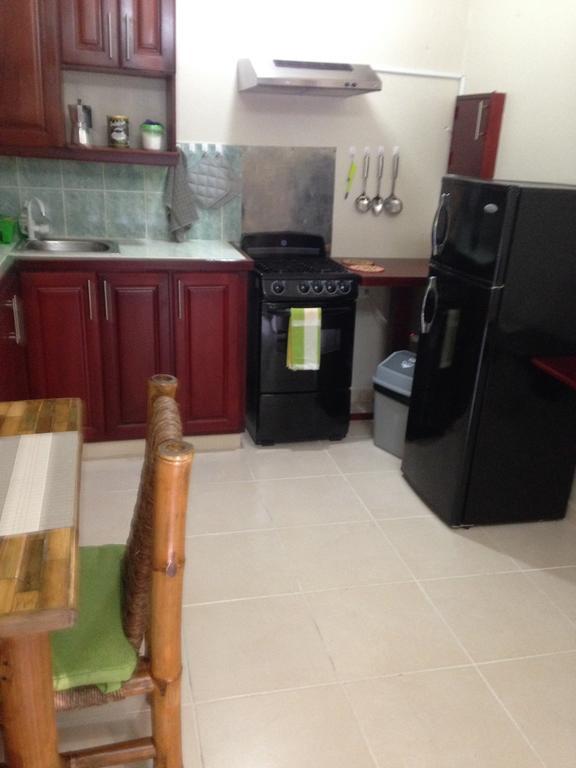 Casa Lilly Bed & Breakfast Cabarete Exterior foto