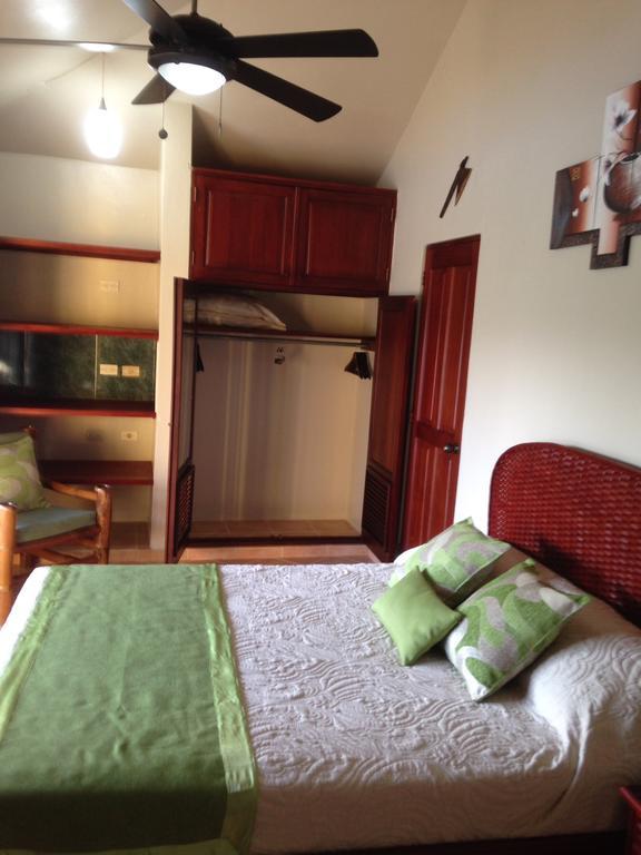 Casa Lilly Bed & Breakfast Cabarete Exterior foto