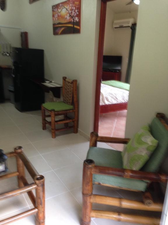 Casa Lilly Bed & Breakfast Cabarete Exterior foto