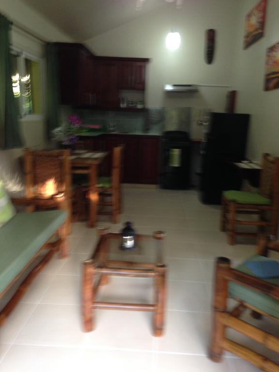 Casa Lilly Bed & Breakfast Cabarete Exterior foto