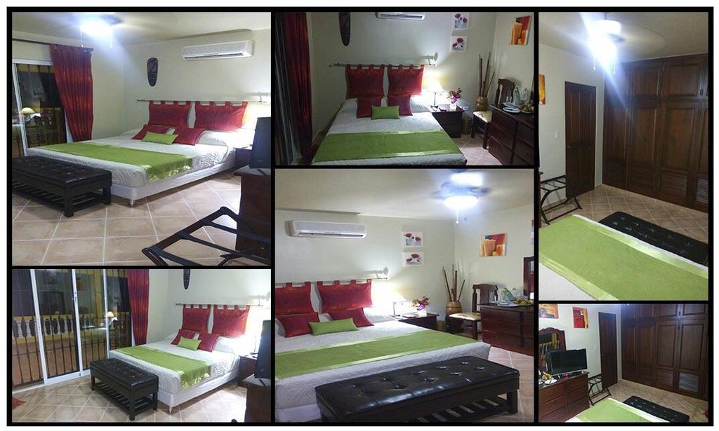 Casa Lilly Bed & Breakfast Cabarete Exterior foto