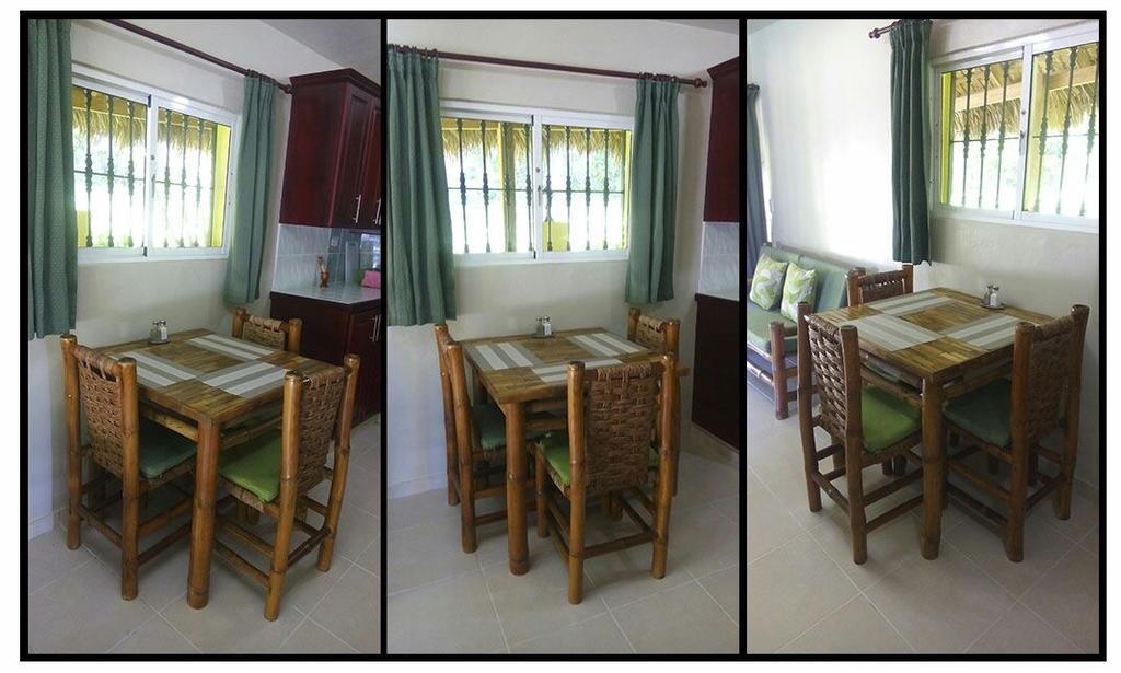 Casa Lilly Bed & Breakfast Cabarete Exterior foto