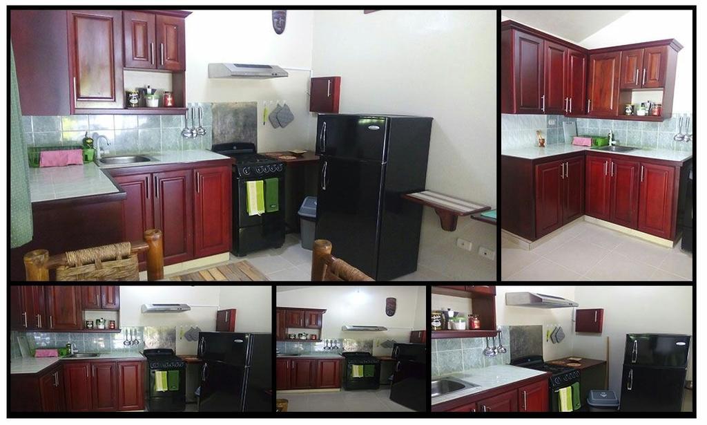 Casa Lilly Bed & Breakfast Cabarete Exterior foto