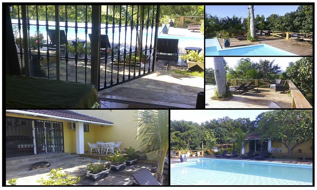 Casa Lilly Bed & Breakfast Cabarete Exterior foto