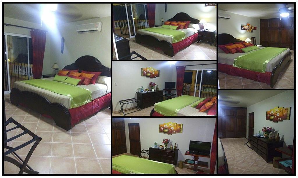 Casa Lilly Bed & Breakfast Cabarete Exterior foto