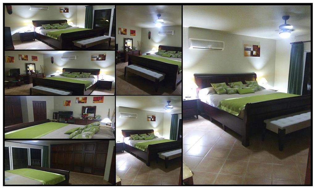 Casa Lilly Bed & Breakfast Cabarete Exterior foto