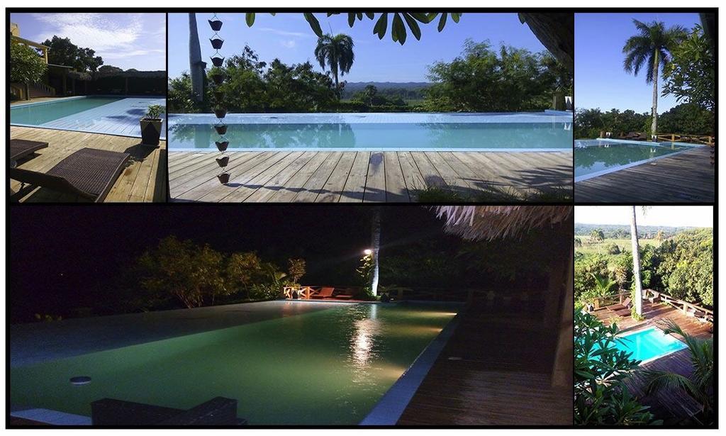 Casa Lilly Bed & Breakfast Cabarete Exterior foto