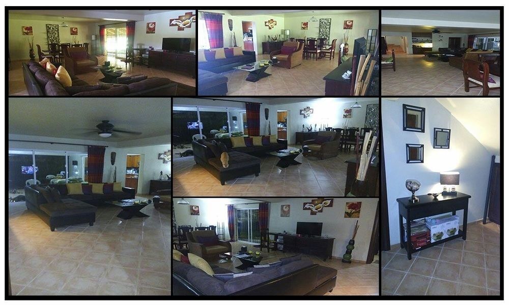 Casa Lilly Bed & Breakfast Cabarete Exterior foto
