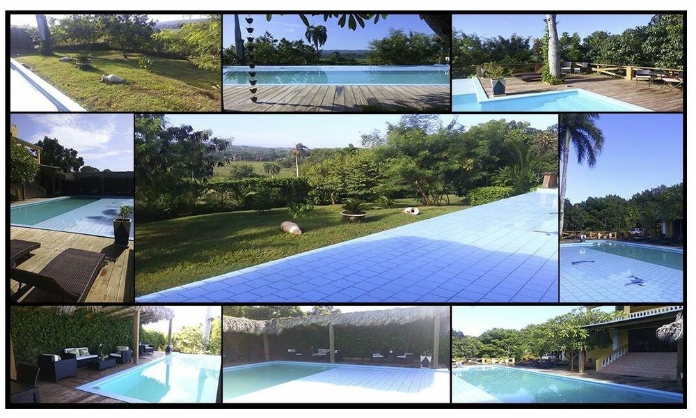 Casa Lilly Bed & Breakfast Cabarete Exterior foto