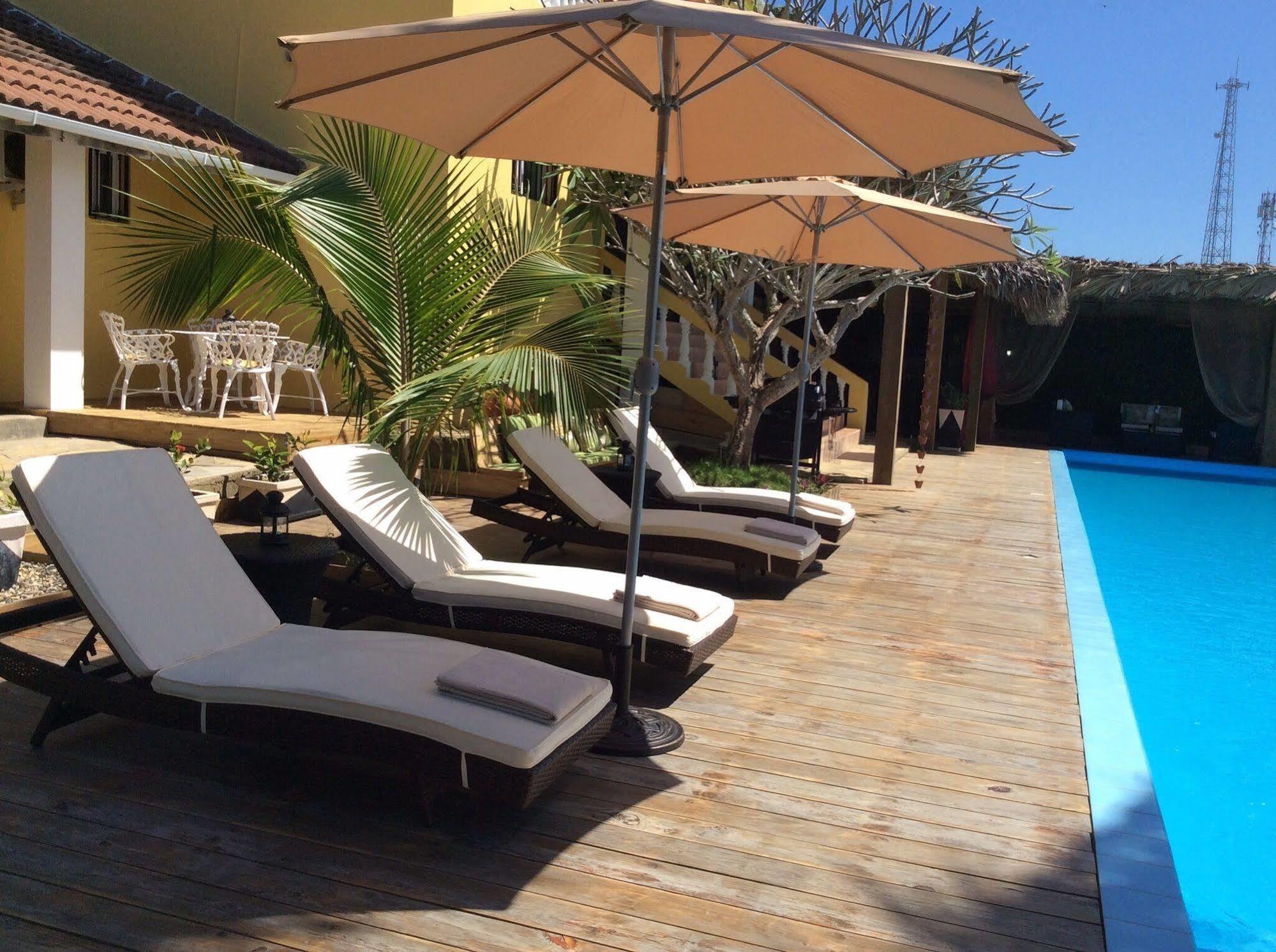 Casa Lilly Bed & Breakfast Cabarete Exterior foto