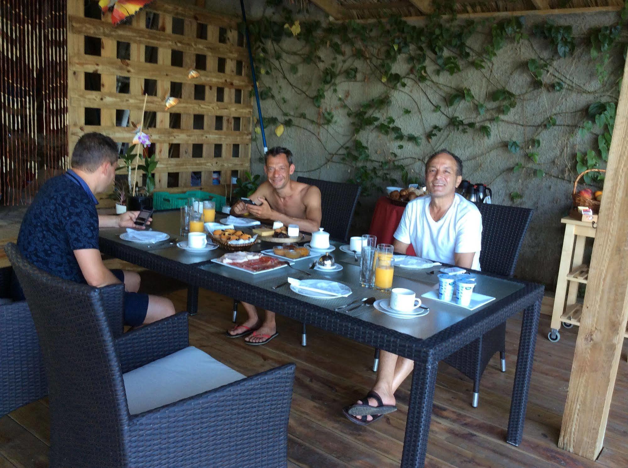 Casa Lilly Bed & Breakfast Cabarete Exterior foto