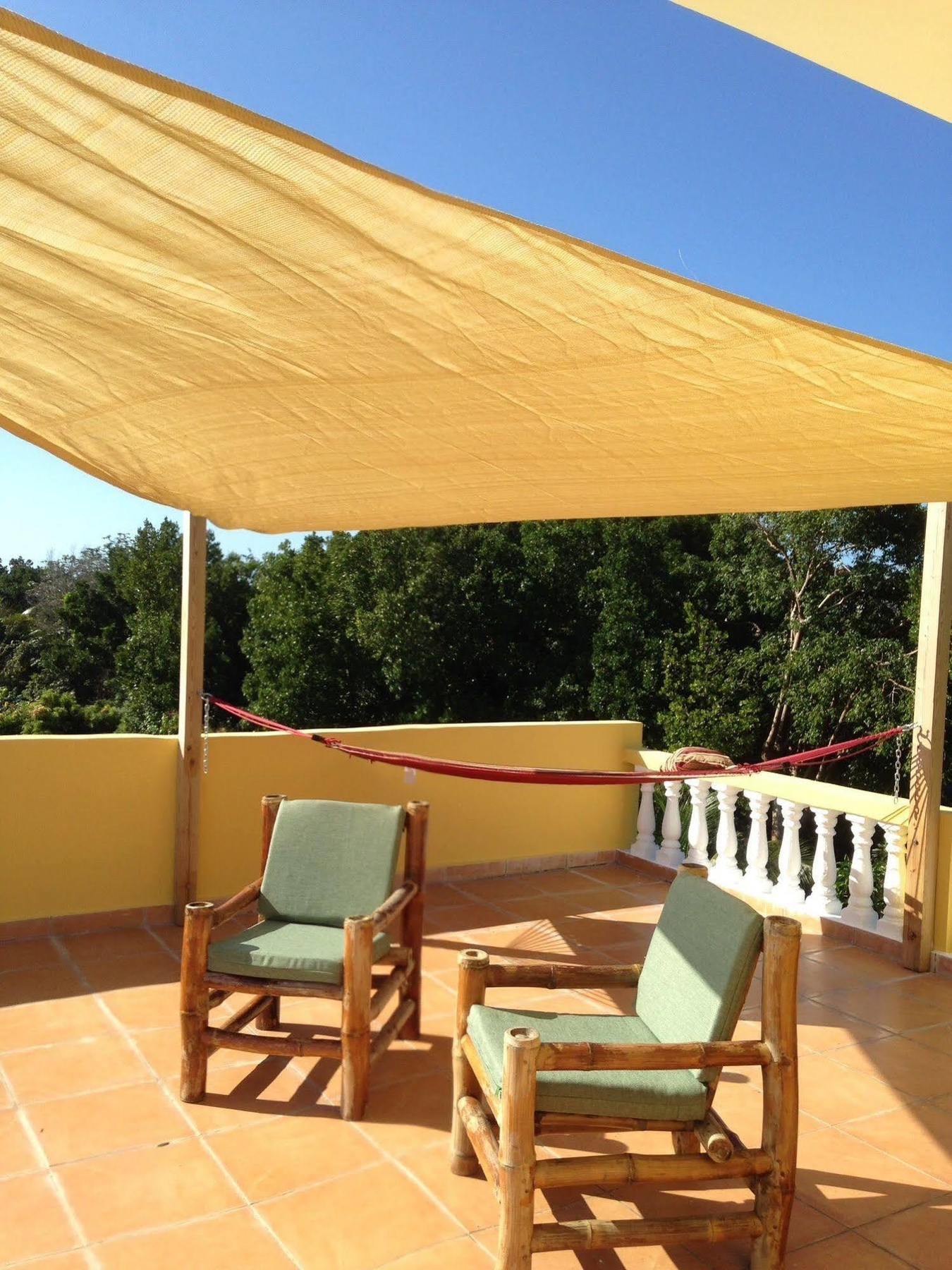 Casa Lilly Bed & Breakfast Cabarete Exterior foto