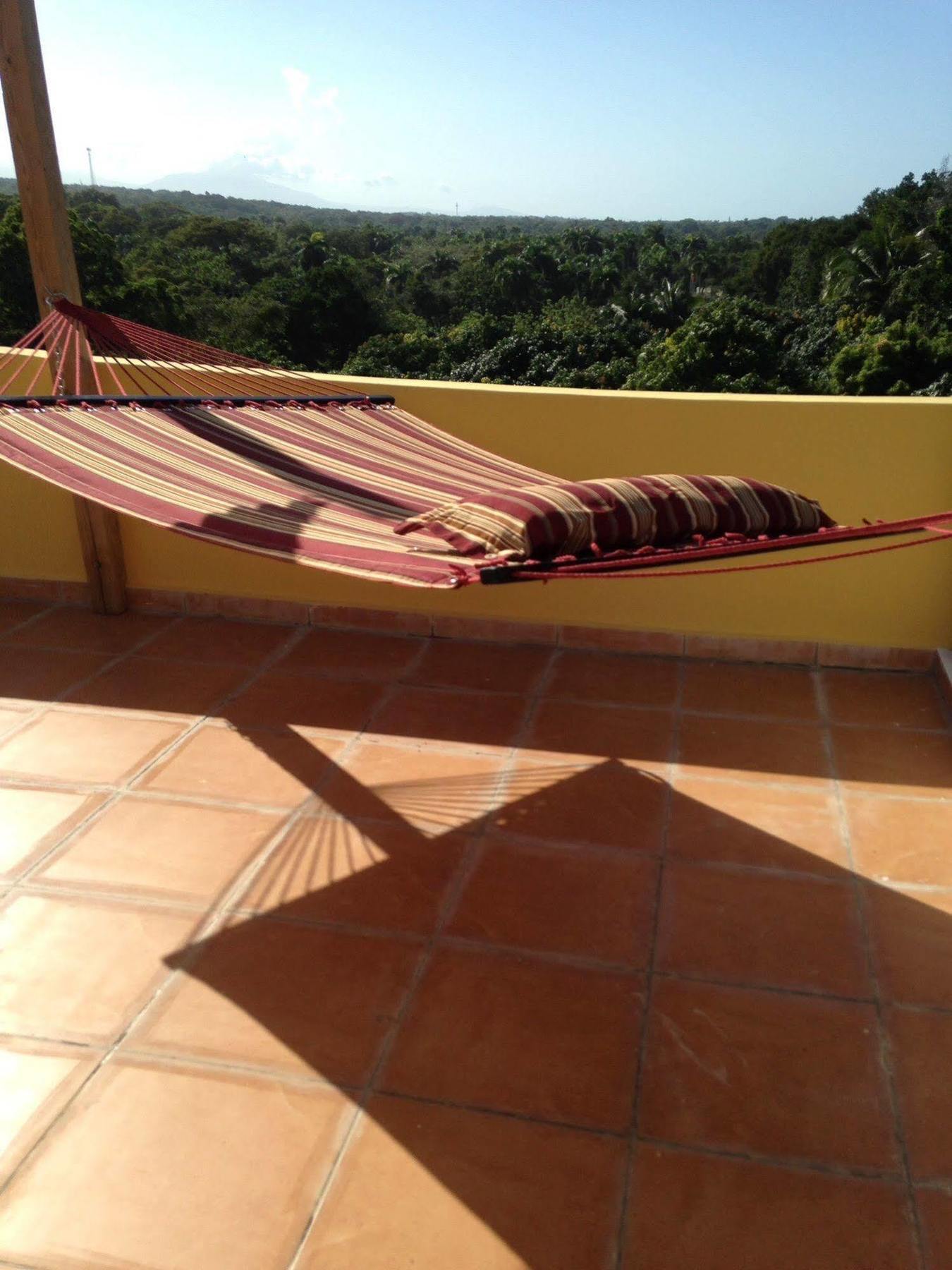 Casa Lilly Bed & Breakfast Cabarete Exterior foto