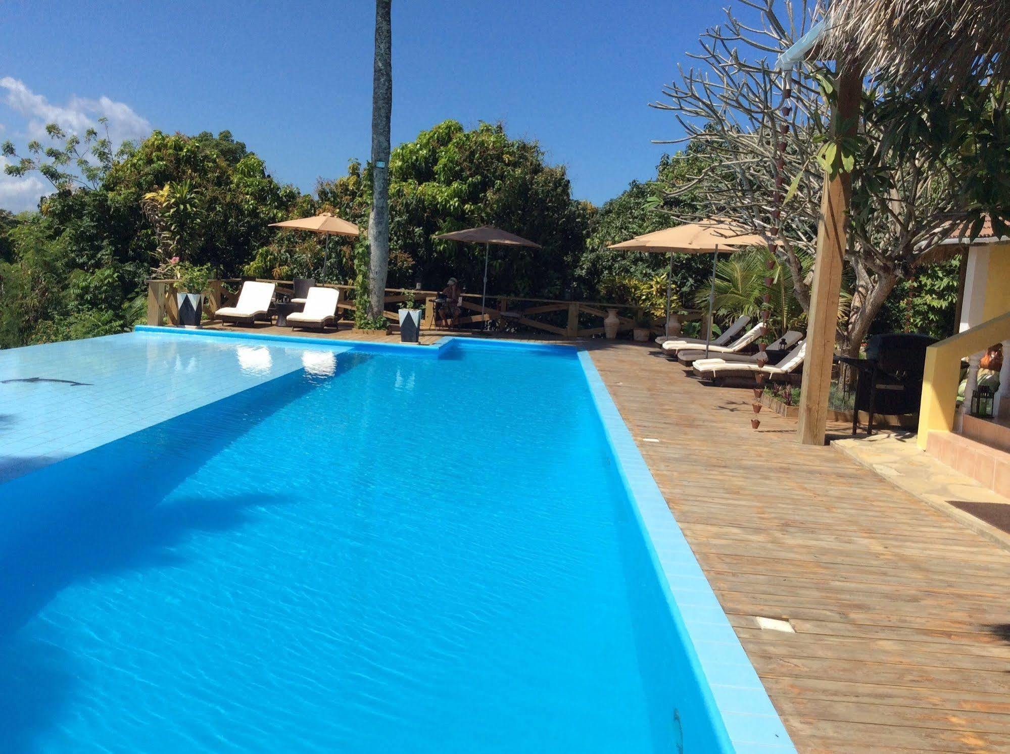 Casa Lilly Bed & Breakfast Cabarete Exterior foto