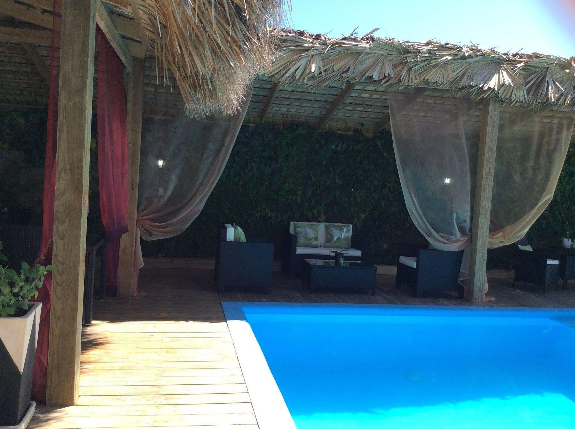 Casa Lilly Bed & Breakfast Cabarete Exterior foto