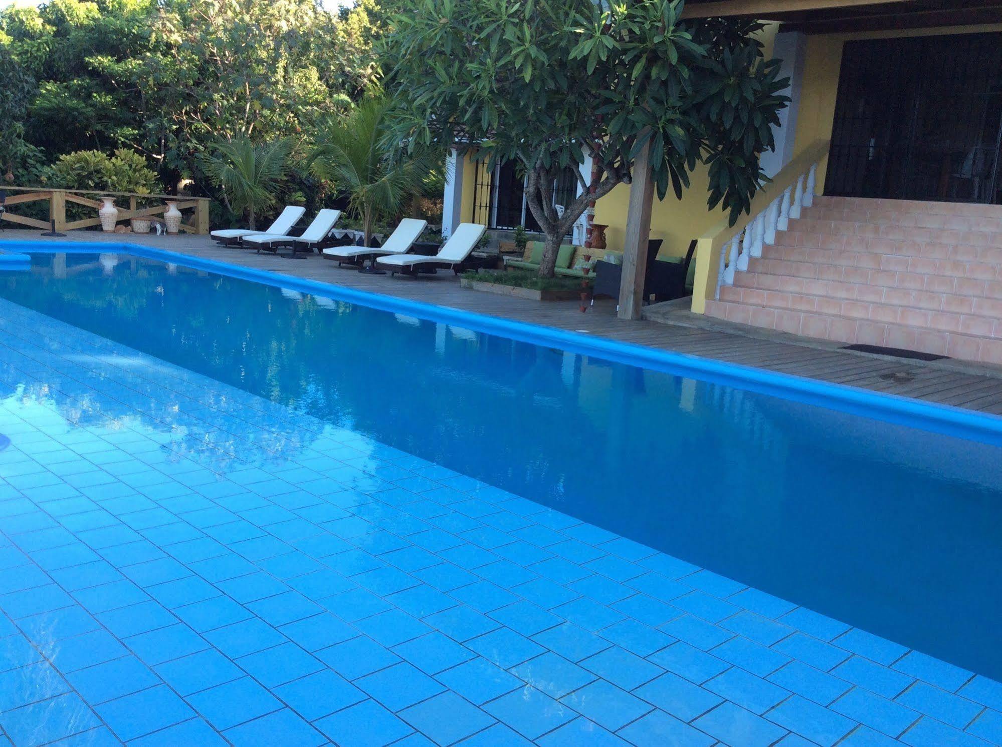 Casa Lilly Bed & Breakfast Cabarete Exterior foto