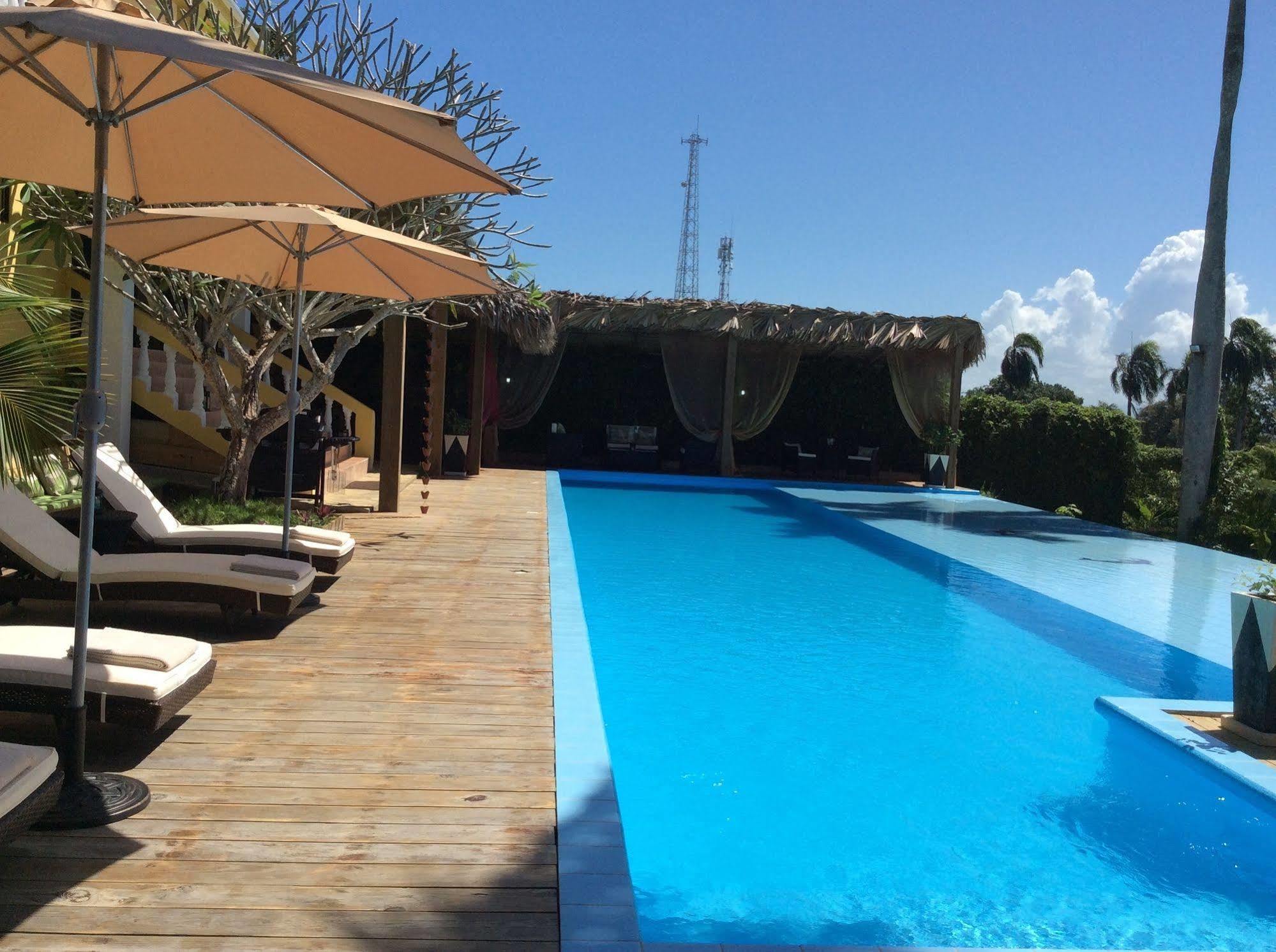Casa Lilly Bed & Breakfast Cabarete Exterior foto