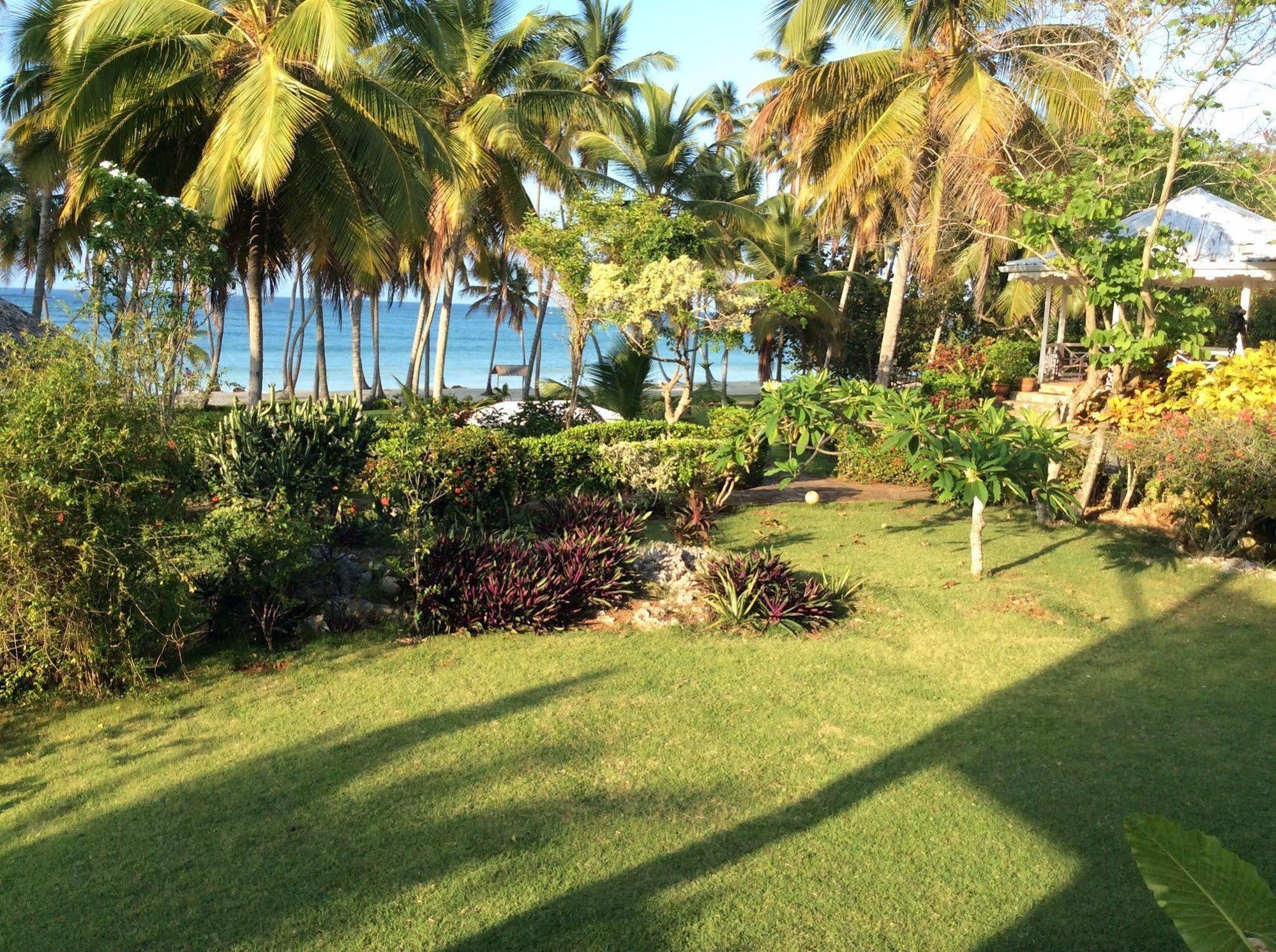 Casa Lilly Bed & Breakfast Cabarete Exterior foto