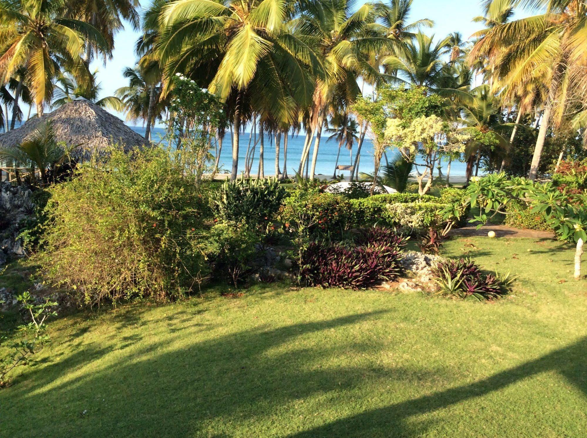 Casa Lilly Bed & Breakfast Cabarete Exterior foto
