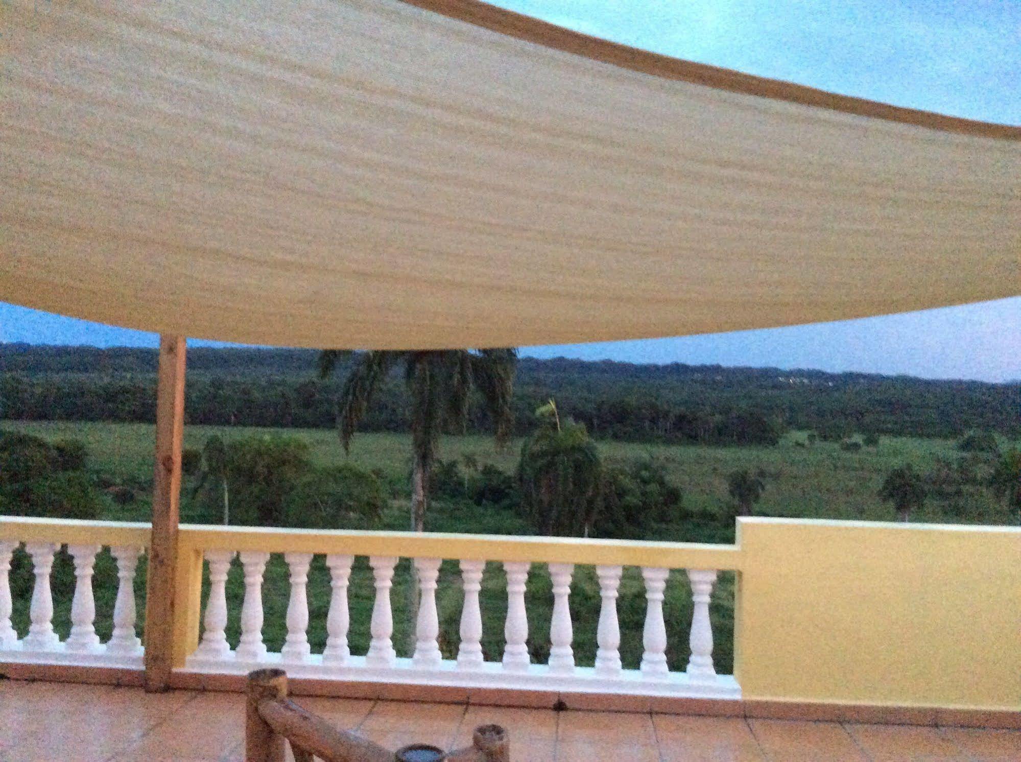 Casa Lilly Bed & Breakfast Cabarete Exterior foto