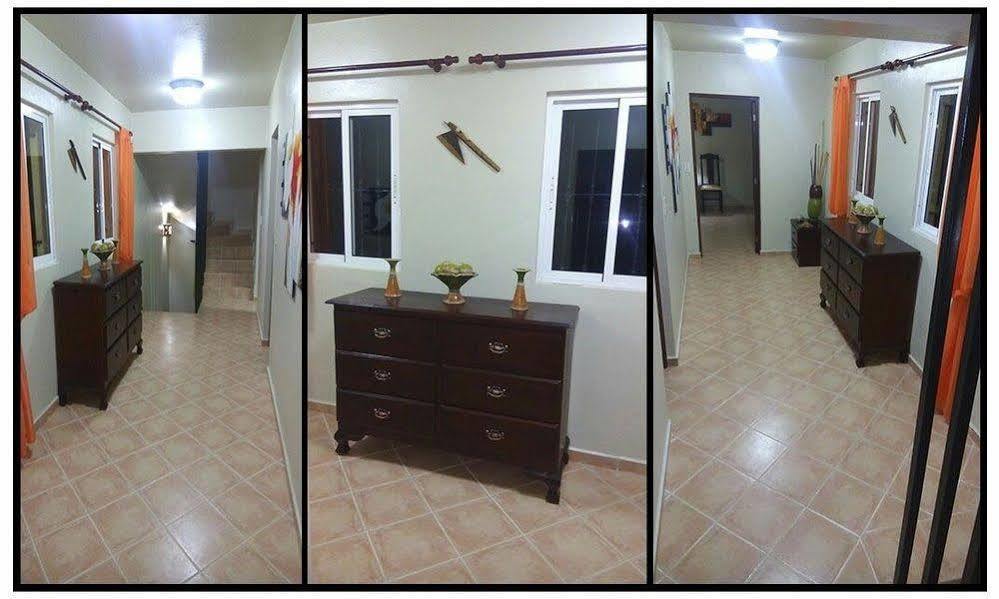 Casa Lilly Bed & Breakfast Cabarete Exterior foto