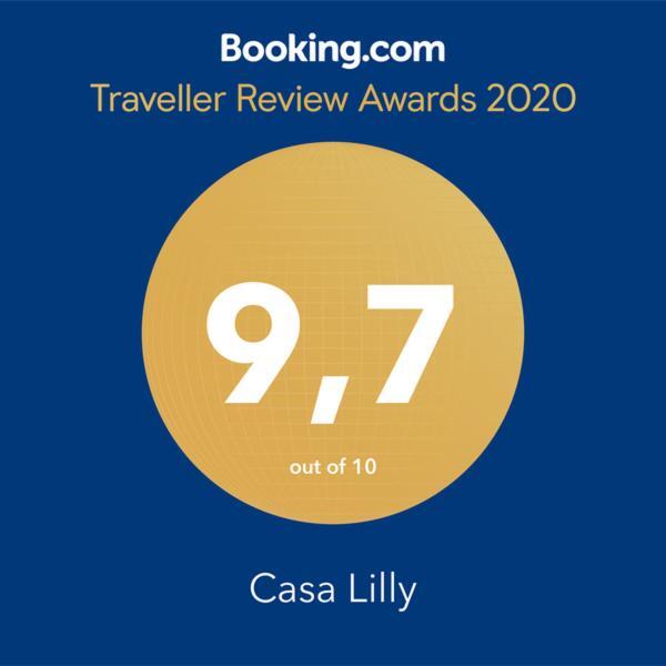 Casa Lilly Bed & Breakfast Cabarete Exterior foto